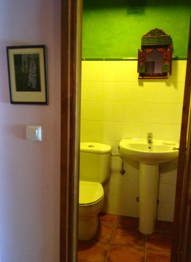 Casas Rurales Pandesiertos Onís Pokój zdjęcie