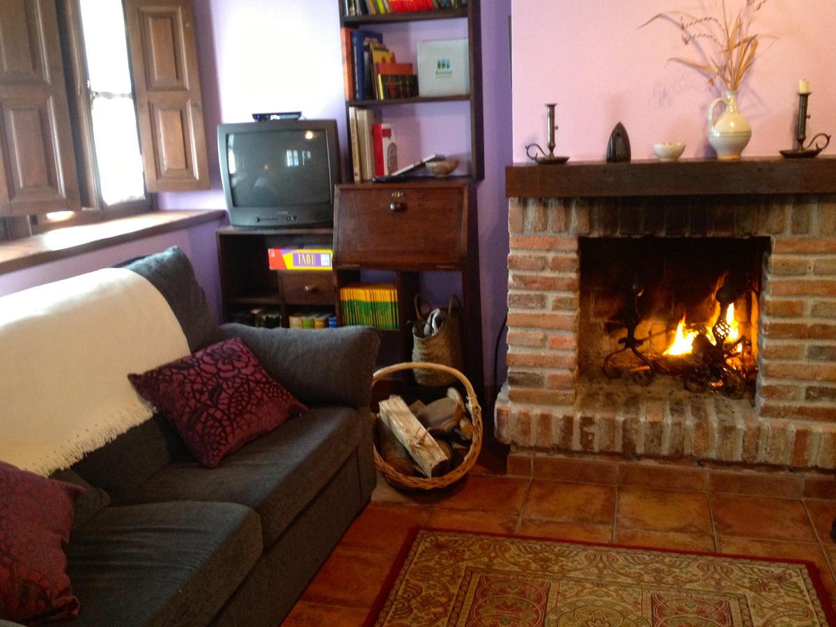 Casas Rurales Pandesiertos Onís Zewnętrze zdjęcie