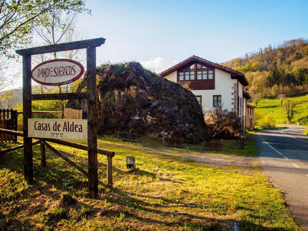 Casas Rurales Pandesiertos Onís Zewnętrze zdjęcie