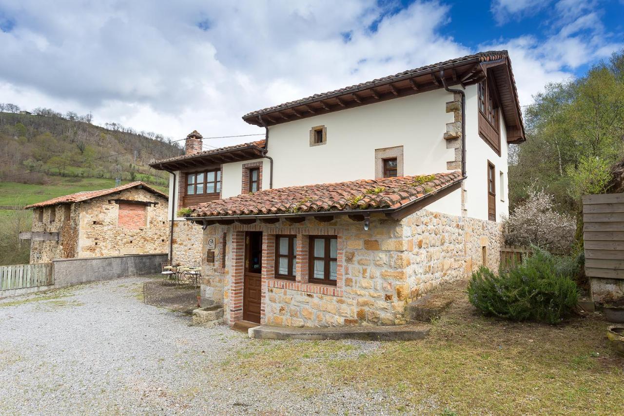 Casas Rurales Pandesiertos Onís Zewnętrze zdjęcie