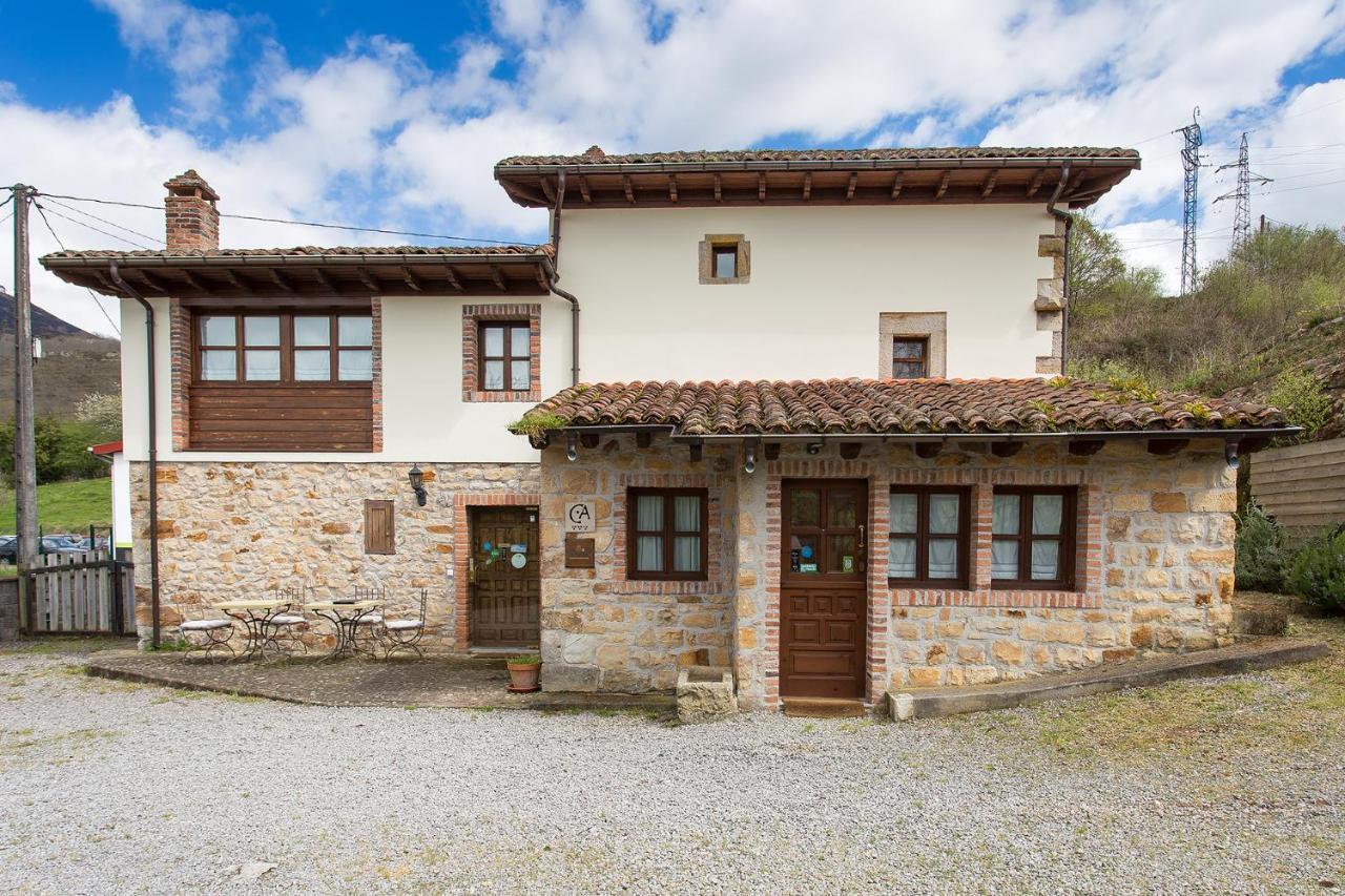 Casas Rurales Pandesiertos Onís Zewnętrze zdjęcie