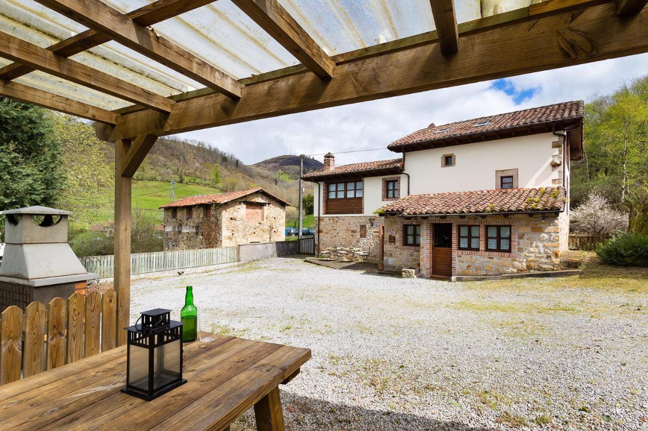 Casas Rurales Pandesiertos Onís Zewnętrze zdjęcie