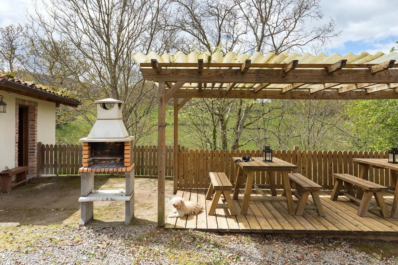 Casas Rurales Pandesiertos Onís Zewnętrze zdjęcie