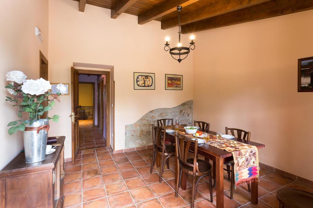 Casas Rurales Pandesiertos Onís Zewnętrze zdjęcie