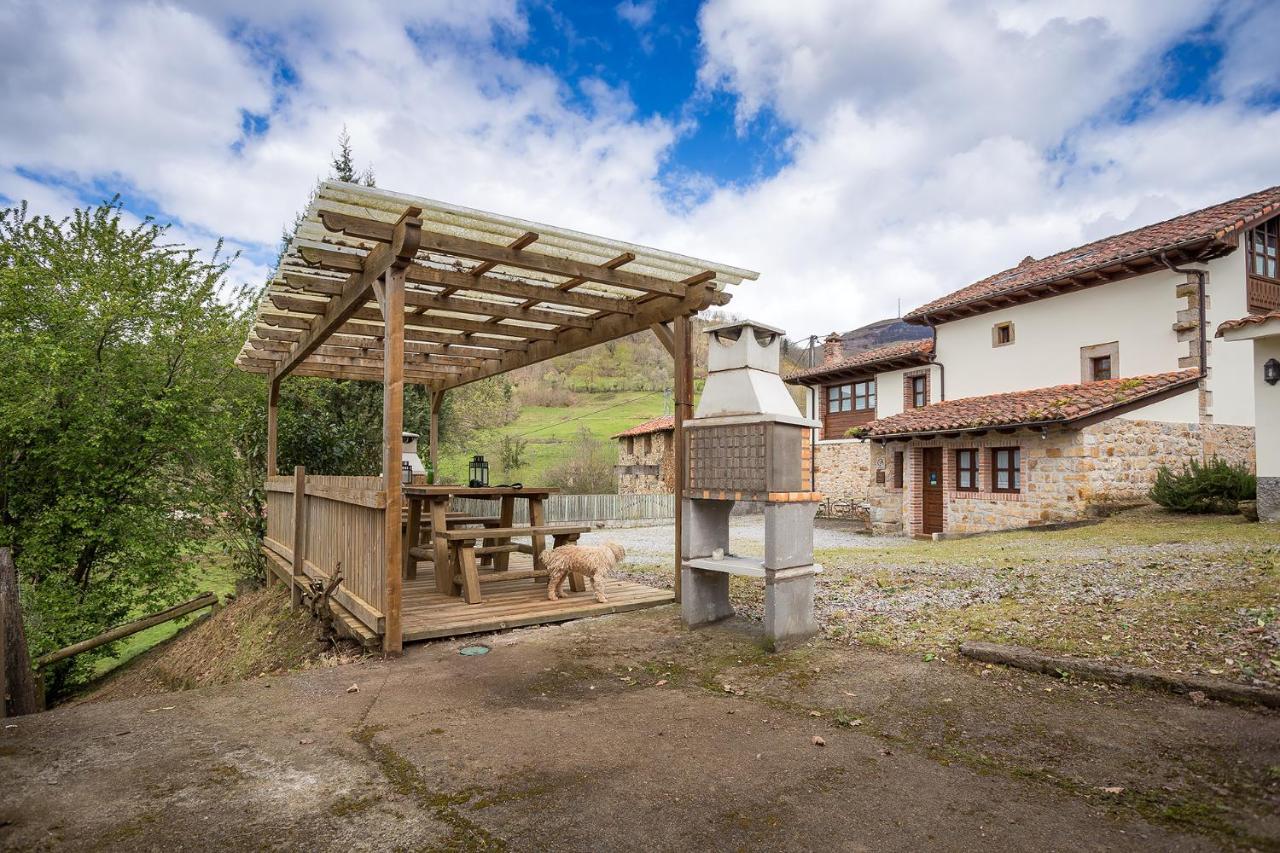 Casas Rurales Pandesiertos Onís Zewnętrze zdjęcie